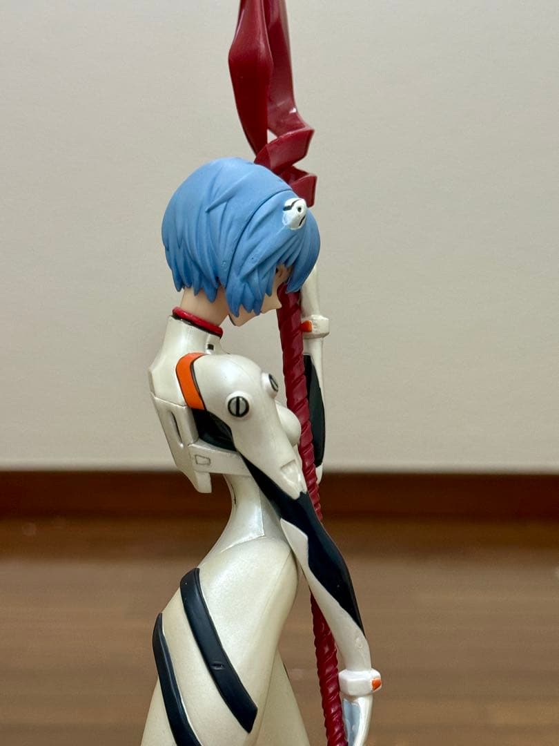 一番くじ 新世紀エヴァンゲリオン 壱 ミラーパネルフィギュア賞 綾波レイ