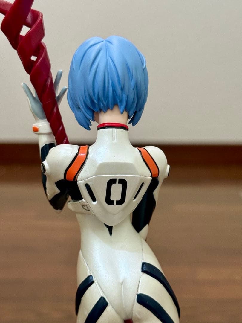 一番くじ 新世紀エヴァンゲリオン 壱 ミラーパネルフィギュア賞 綾波レイ