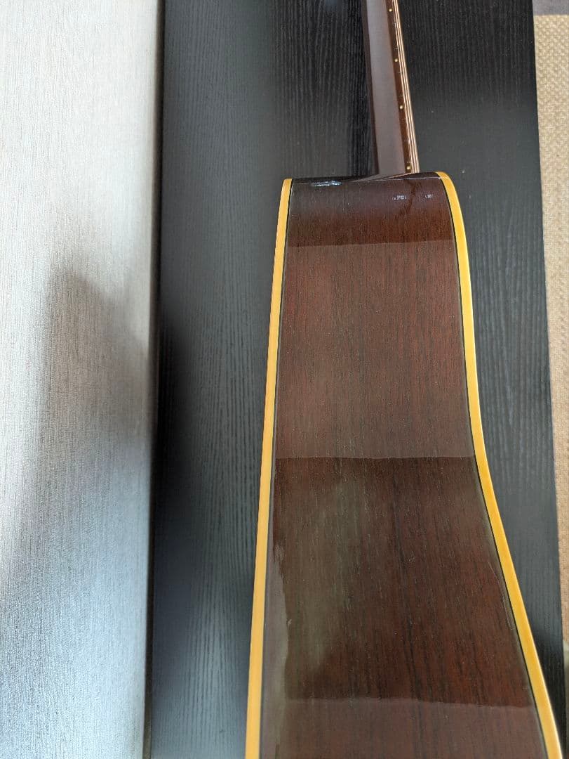 ヤマハ アコースティックギター アコギ FG-151オレンジラベル弦新品メンテ済