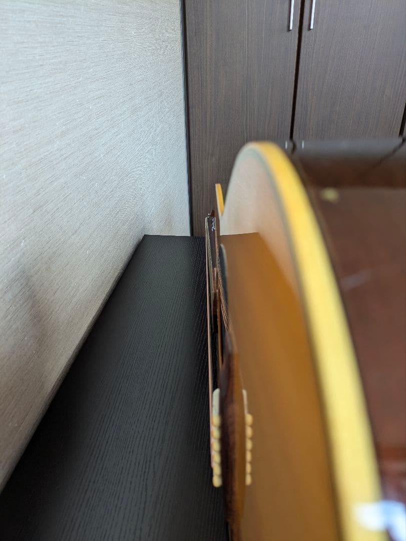 ヤマハ アコースティックギター アコギ FG-151オレンジラベル弦新品メンテ済