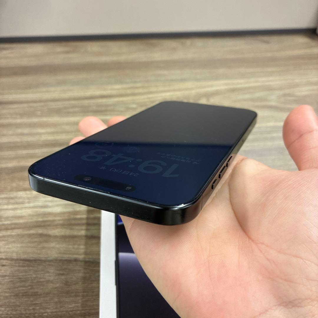 Apple iPhone 16 Pro Max 本体　極美品