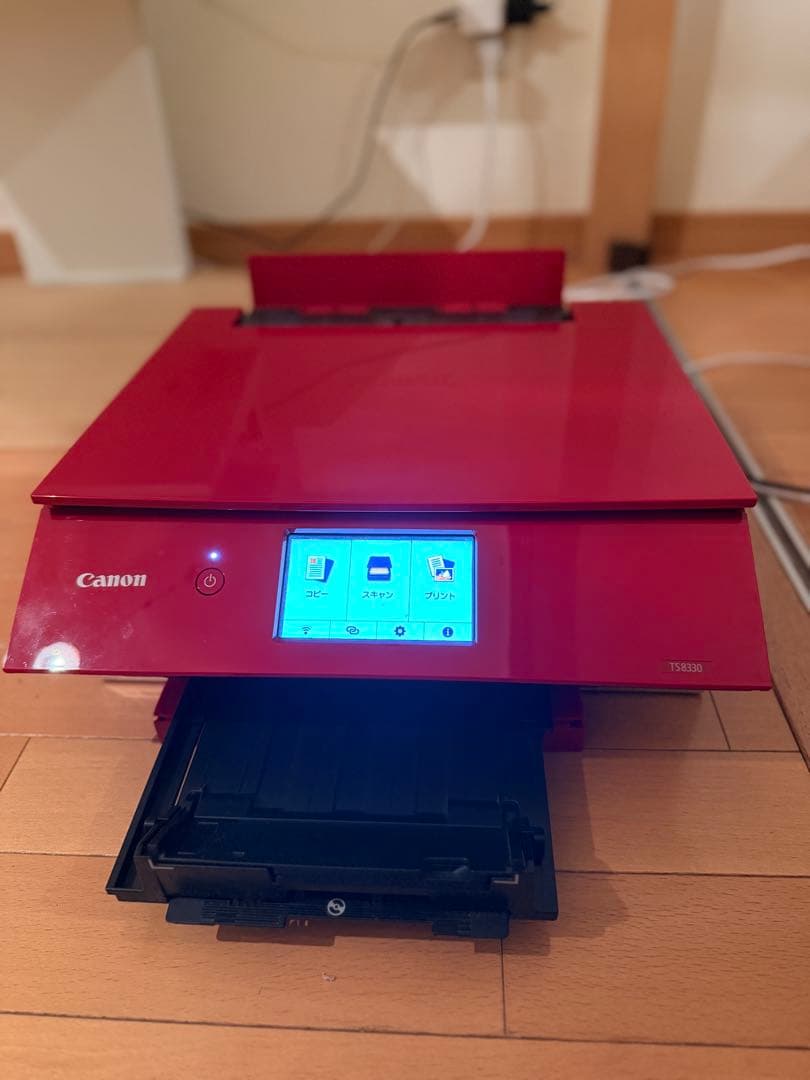 Canon PIXUS TS8330 インクジェットプリンター