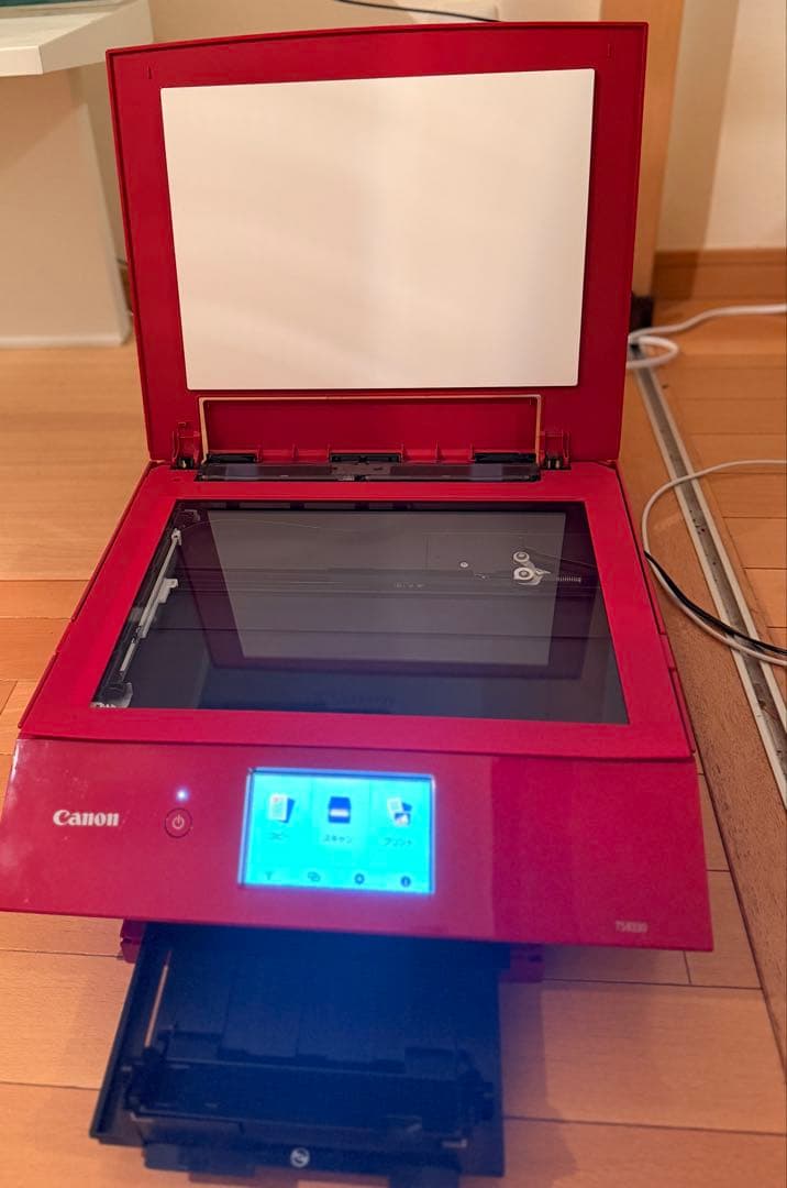 Canon PIXUS TS8330 インクジェットプリンター