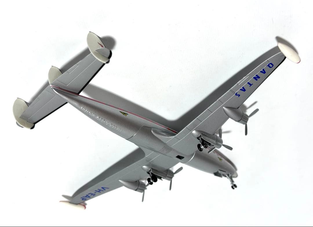 hogan 1/200 スーパーコンステレーション カンタス航空