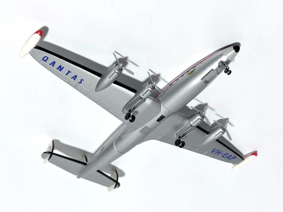 hogan 1/200 スーパーコンステレーション カンタス航空