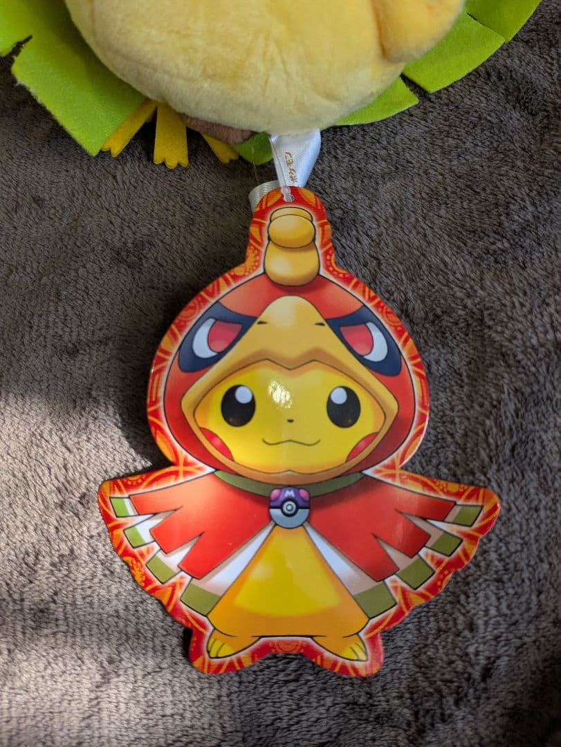 ポケモンセンター限定 ホウオウ ルギア ピカチュウ ぬいぐるみ