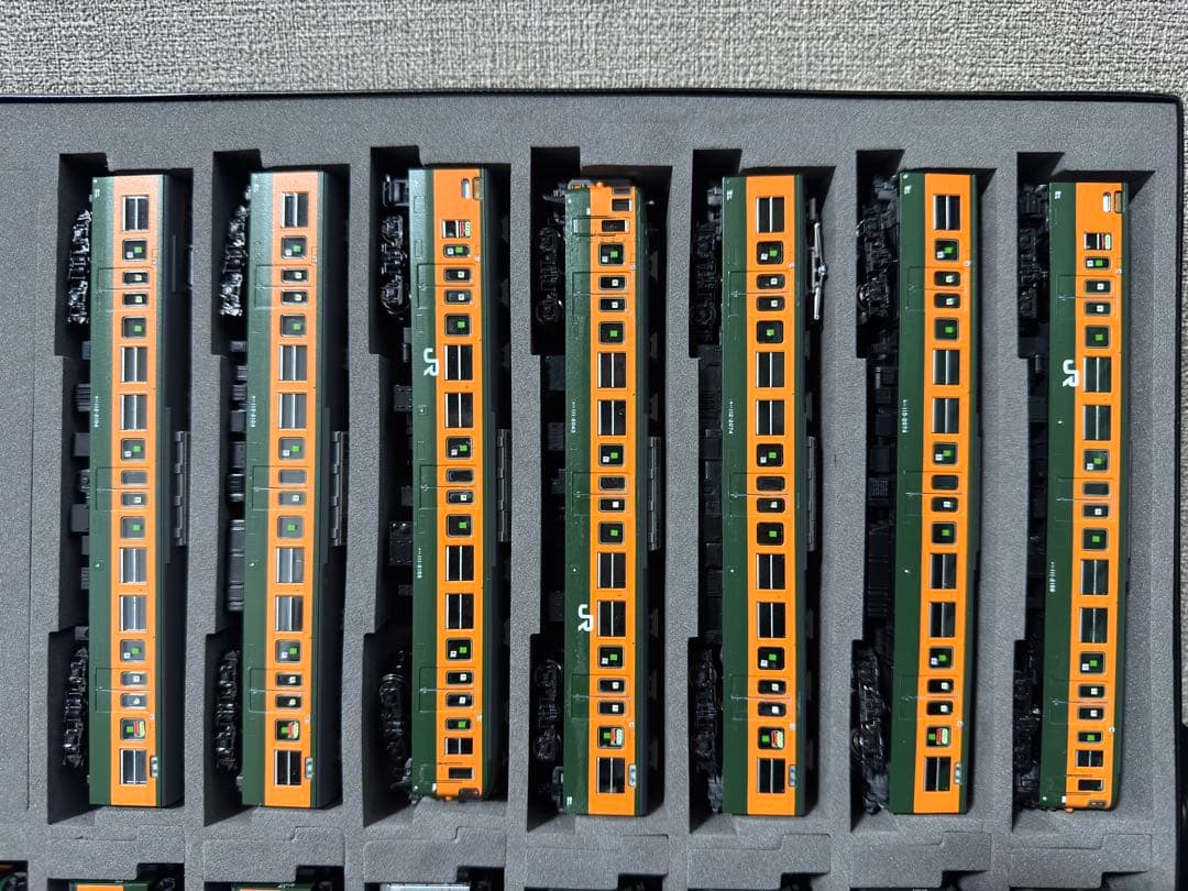 TOMIX 92553ほか 113系 東海道線 15両セット