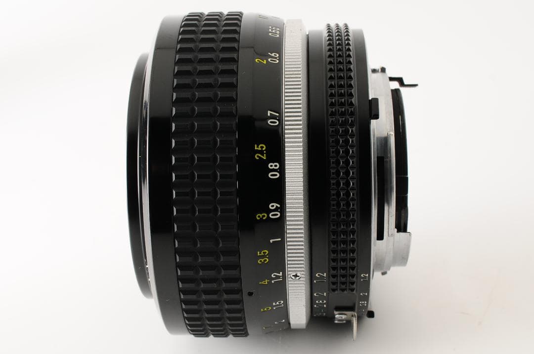【美品】 ニコン Nikon Ai NIKKOR 50mm F1.2 レンズ