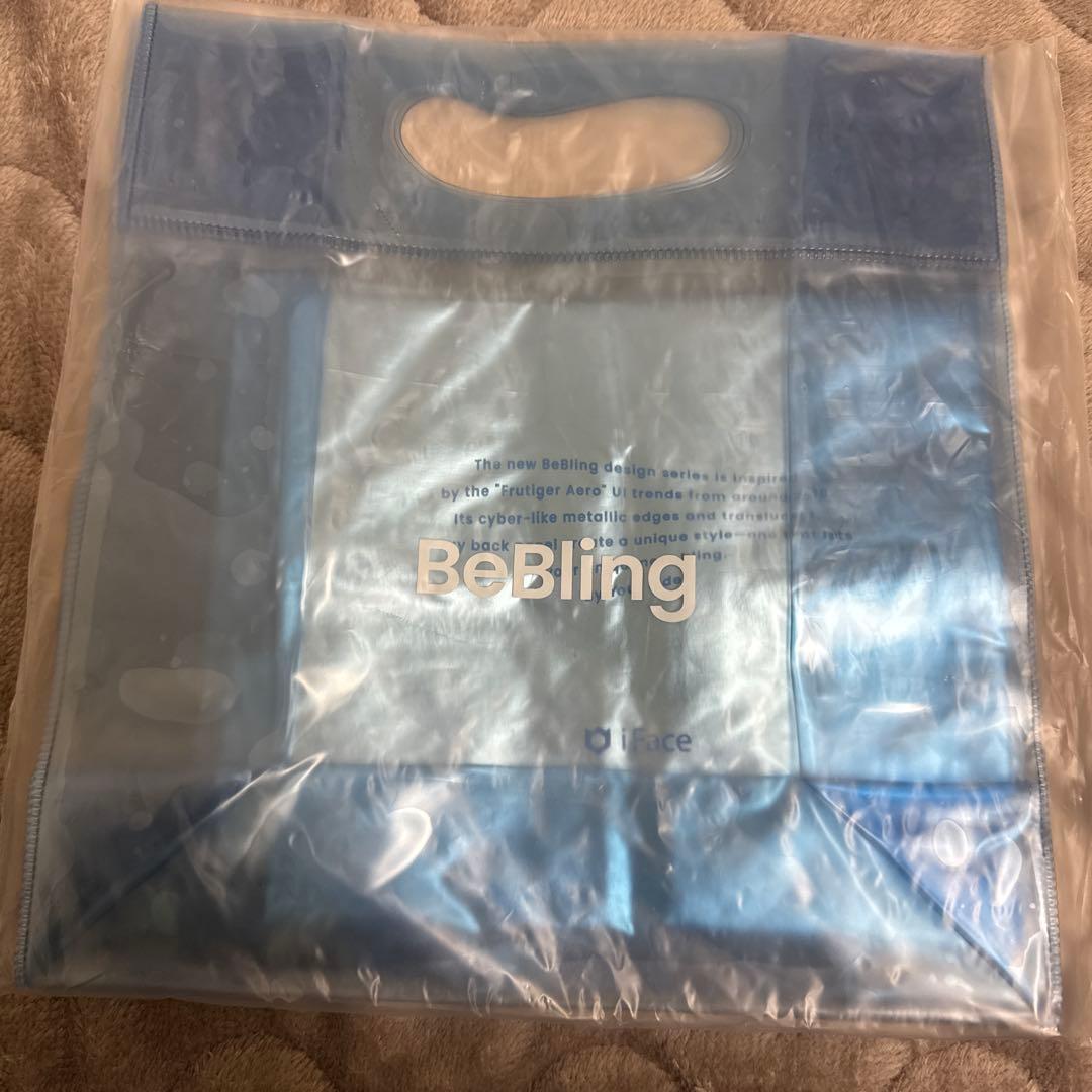【最終値下げ】Bebling スマホケース iPhone15/14/13用セット