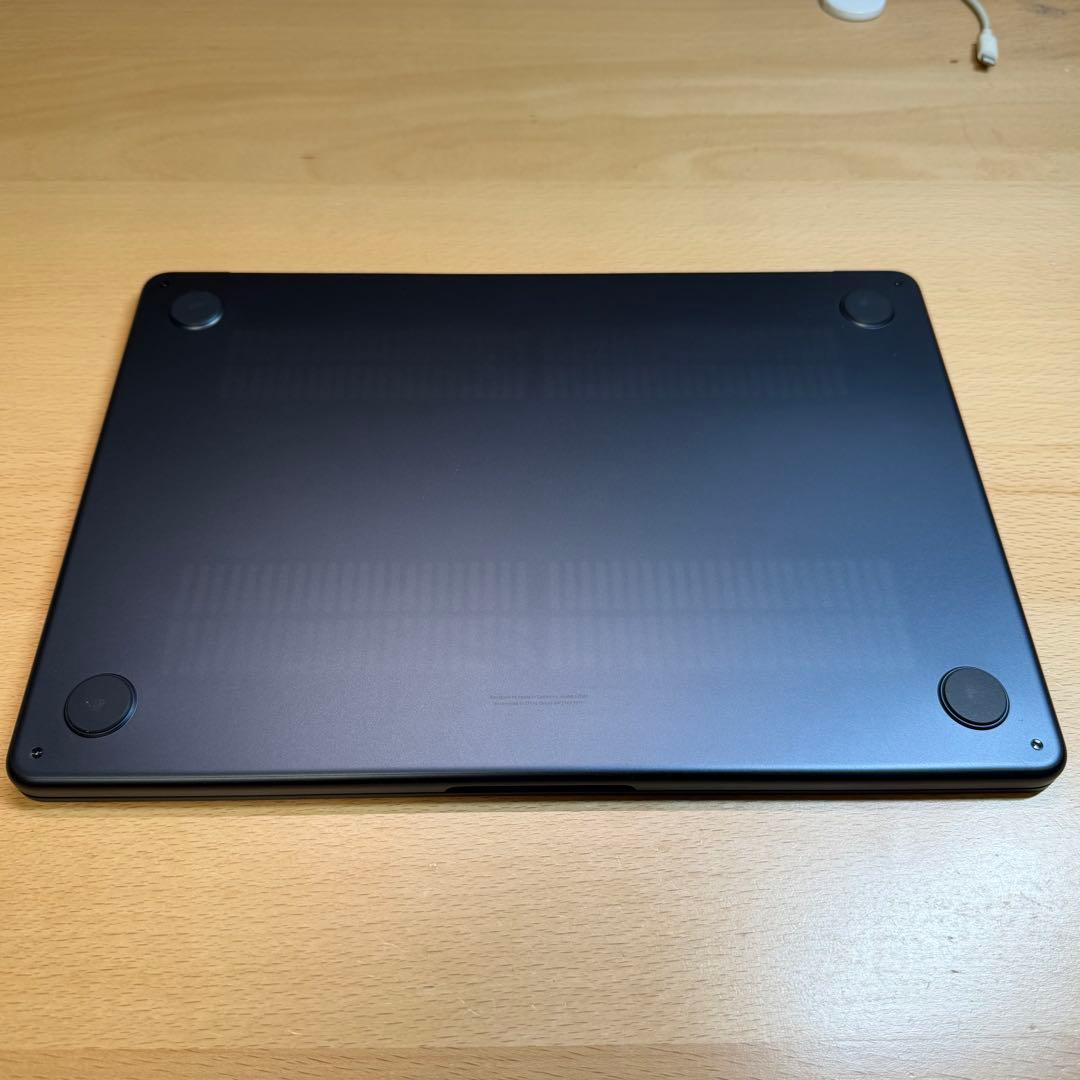 週末価格 MacBook Air M2 13inch 512GB 16GB