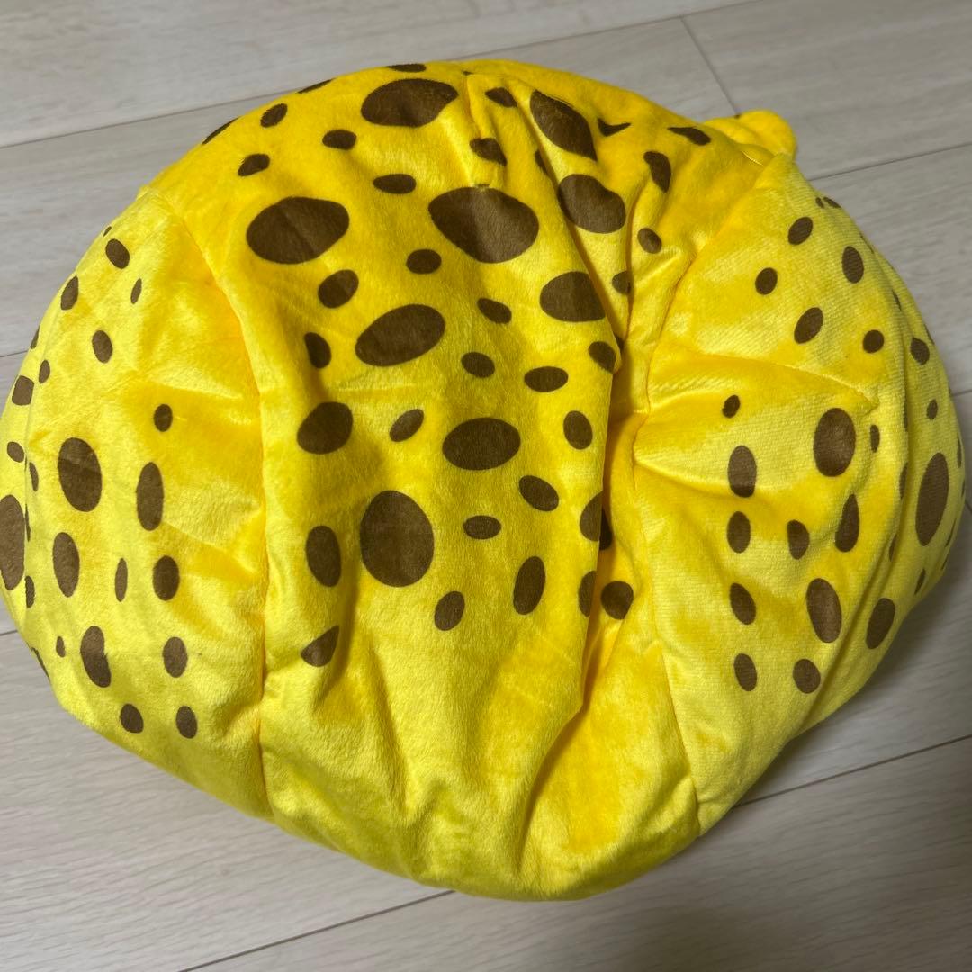 上海ディズニー　ズートピア　クロウハウザー　ファンキャップ