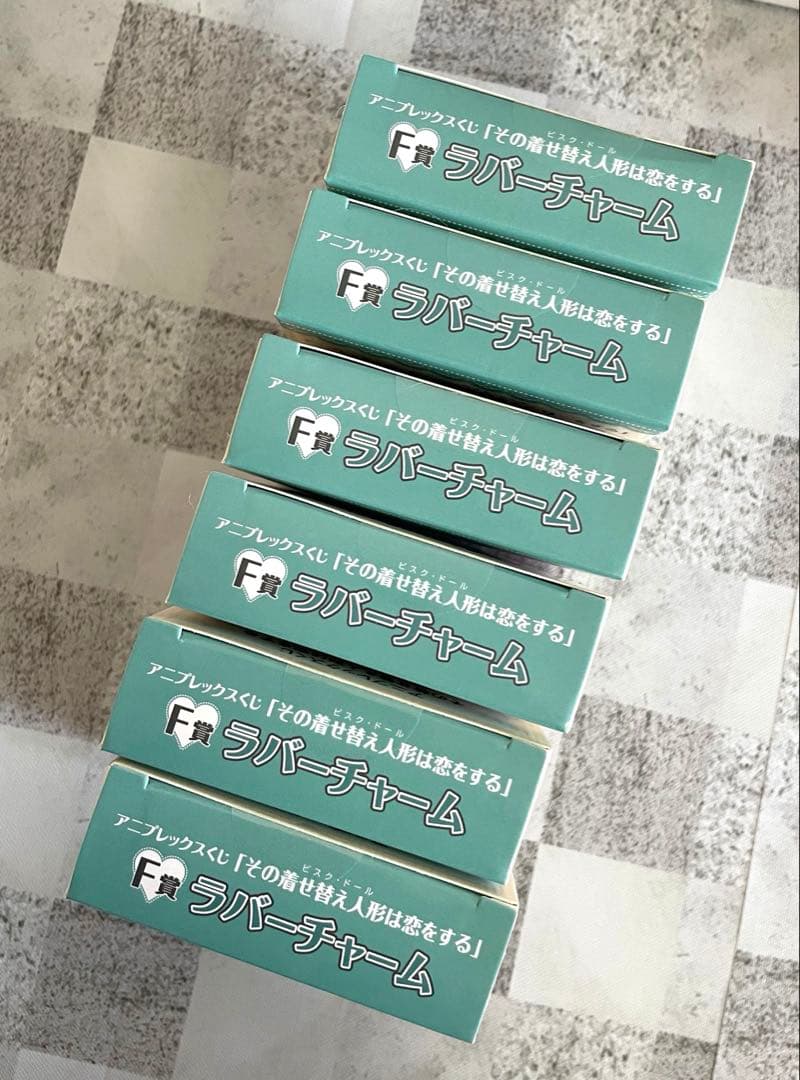 アニプレックスくじ 着せ恋 ラストワン賞 フィギュア B賞イラストボード その他