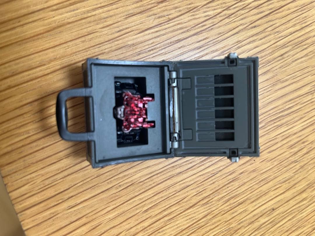 ク*ド様 S.I.C. 仮面ライダーW ファングジョーカー　スカル　vol.59