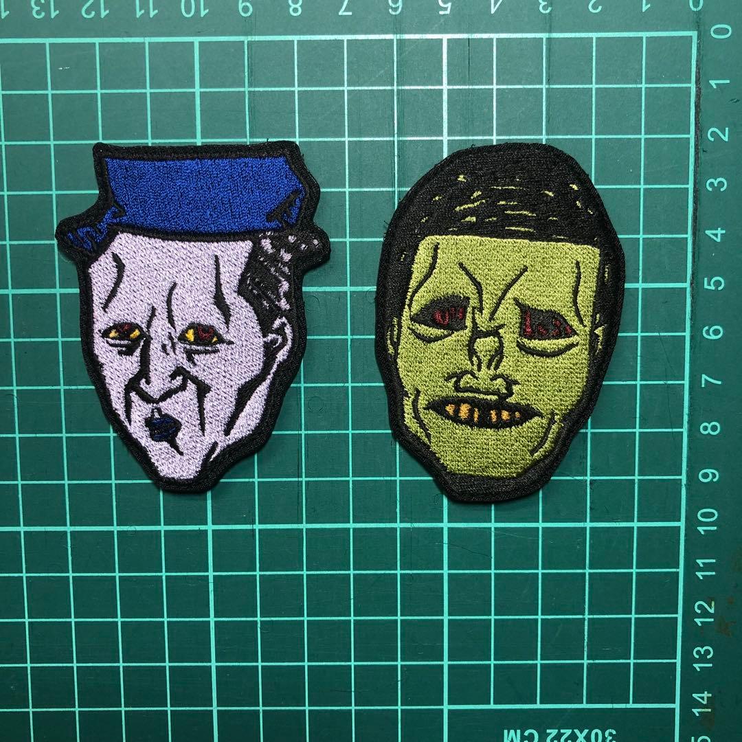 オリジナルアイロン接着タイプ1枚
