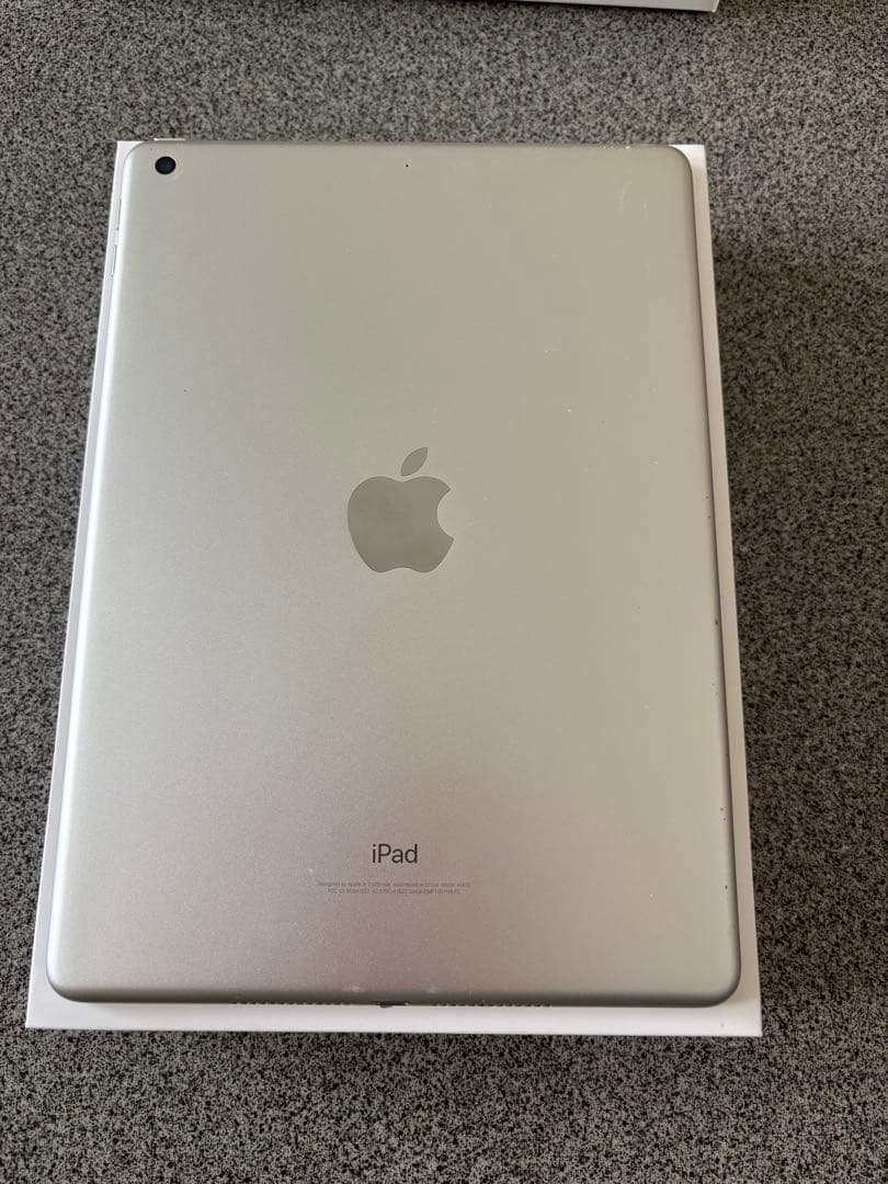 [ジャンク]Apple iPad本体第5世代Wi-32GB MP2G2J/A