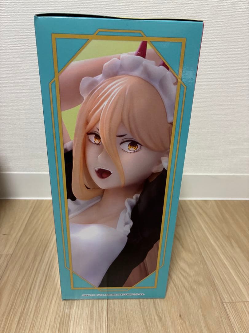 チェンソーマンフィギュア4個セット