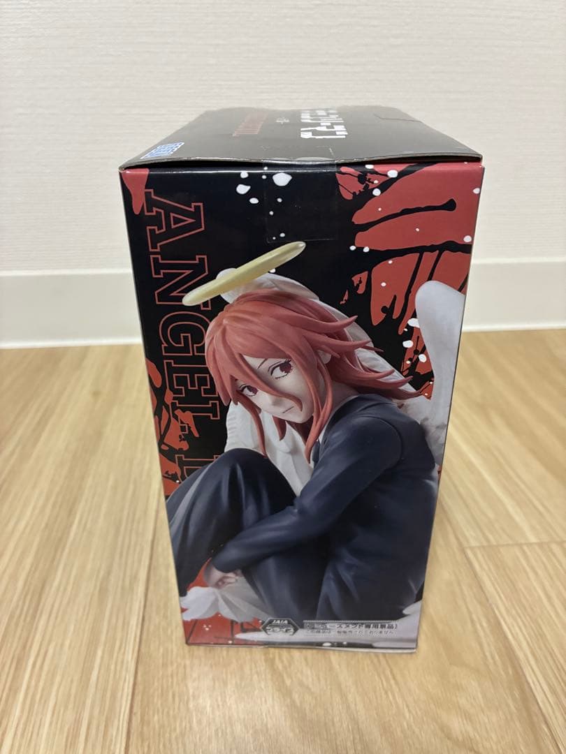 チェンソーマンフィギュア4個セット