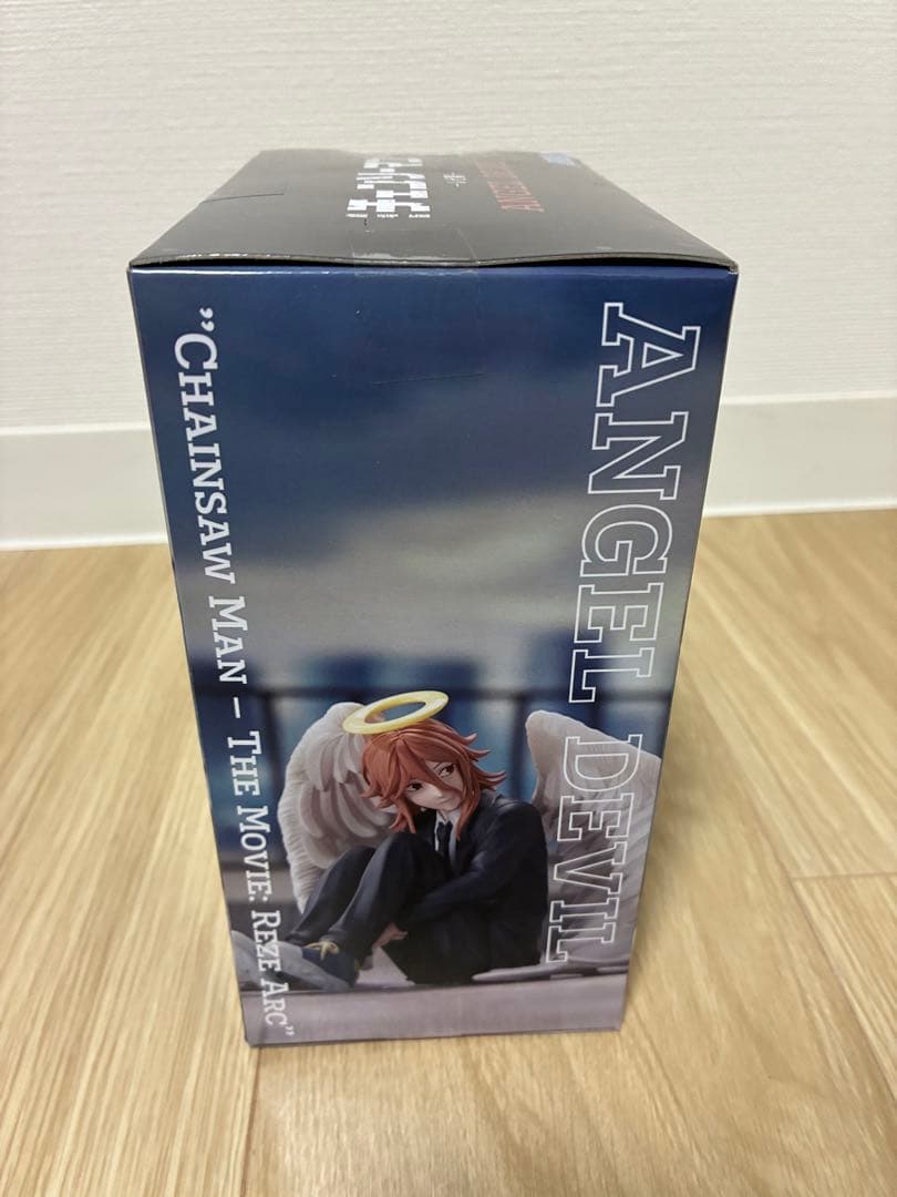 チェンソーマンフィギュア4個セット