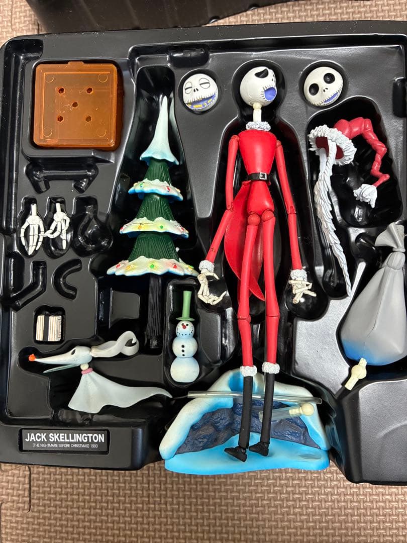 海洋堂　トイ・ストーリー フィギュアセット　リボルテック