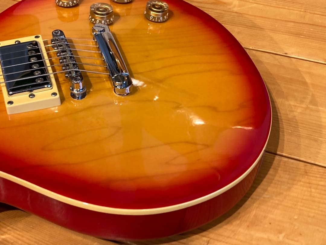 画像78枚 kガレージ レスポール ビギナー 初心者 野外持ち出し 貸し出しギタ