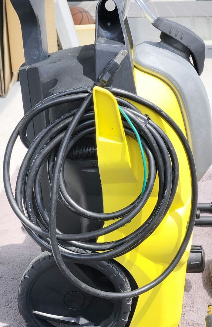 ケルヒャー KARCHER K3 サイレント 60Hz 【ジャンク】