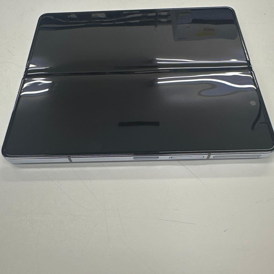 【美品】Galaxy Z Fold5 256GB アイシーブルー