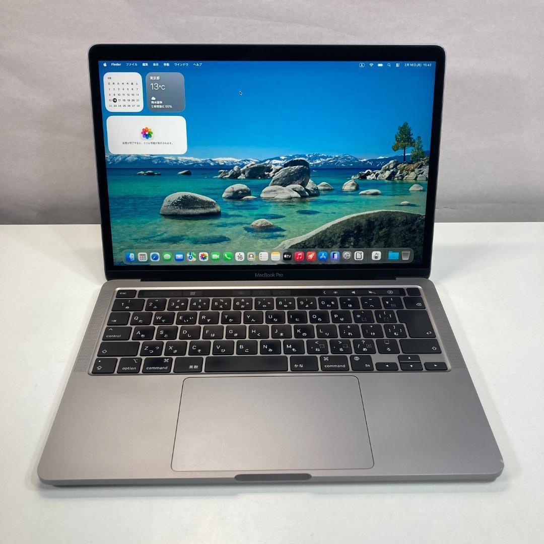 Apple MacBook Pro M2 ノートPC 13インチ 16GB