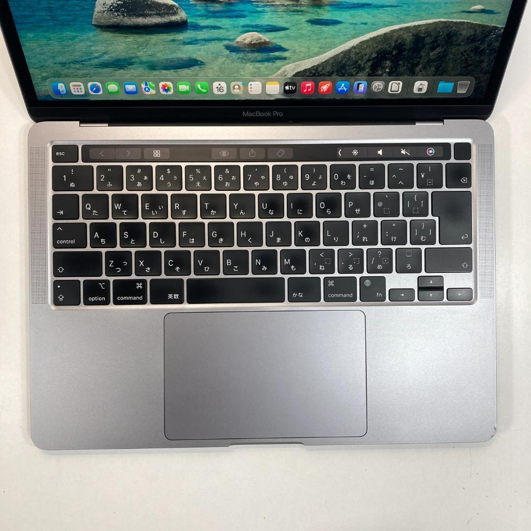 Apple MacBook Pro M2 ノートPC 13インチ 16GB