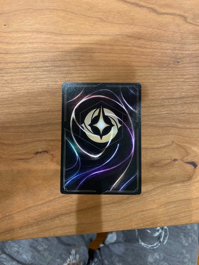 ロルカナ　Lorcana Mickey Mouse D23 プロモ　4サイン入り