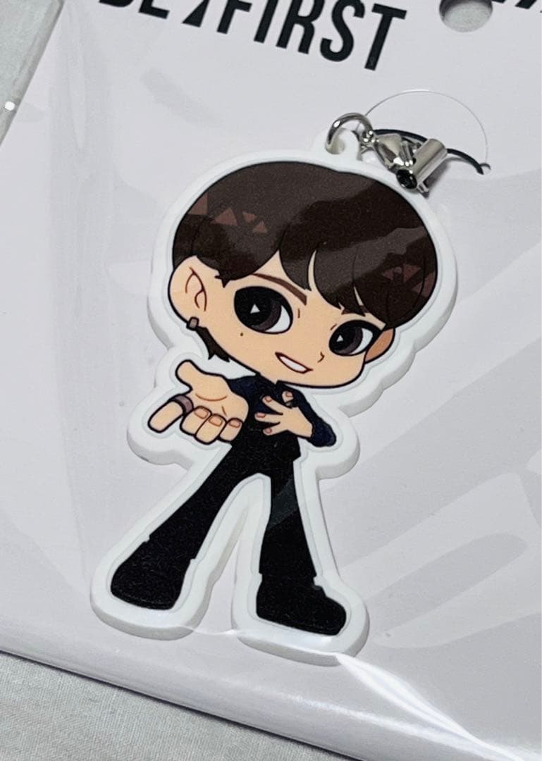 【プライズ】BE:FIRST RYOKI 推しセット 6点セット