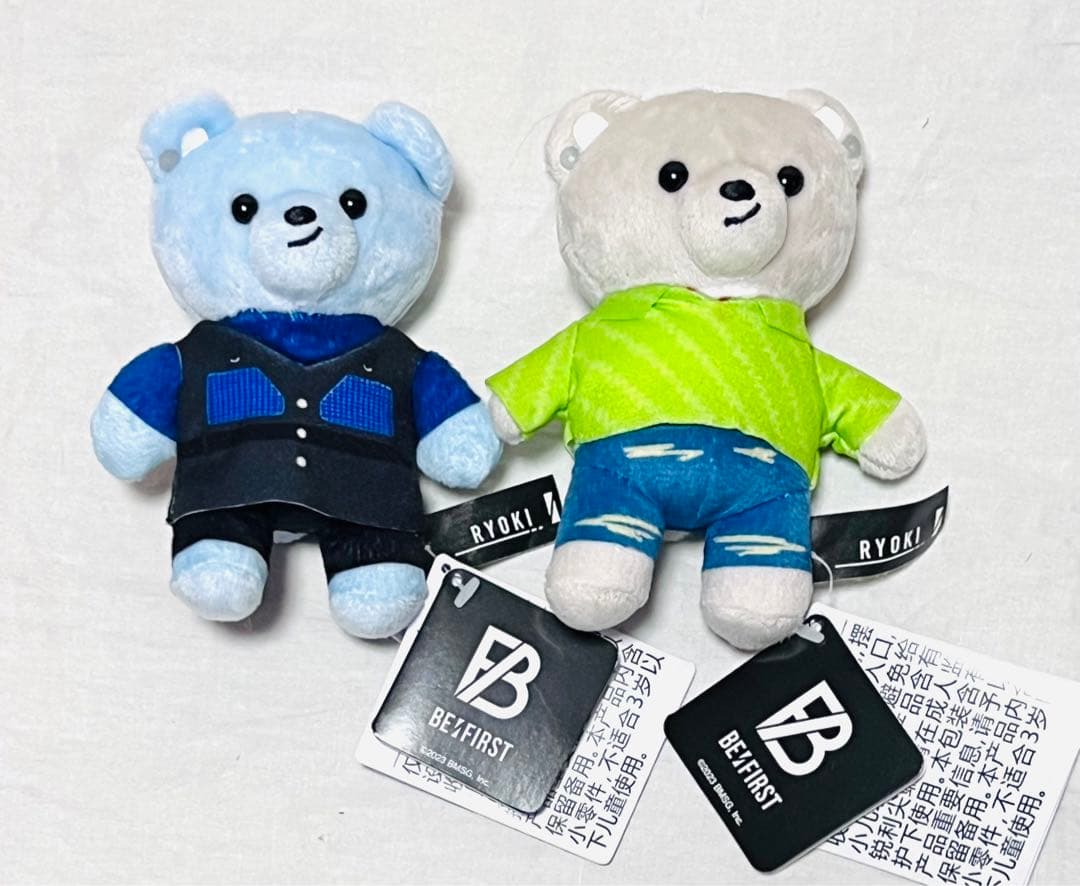 【プライズ】BE:FIRST RYOKI 推しセット 6点セット