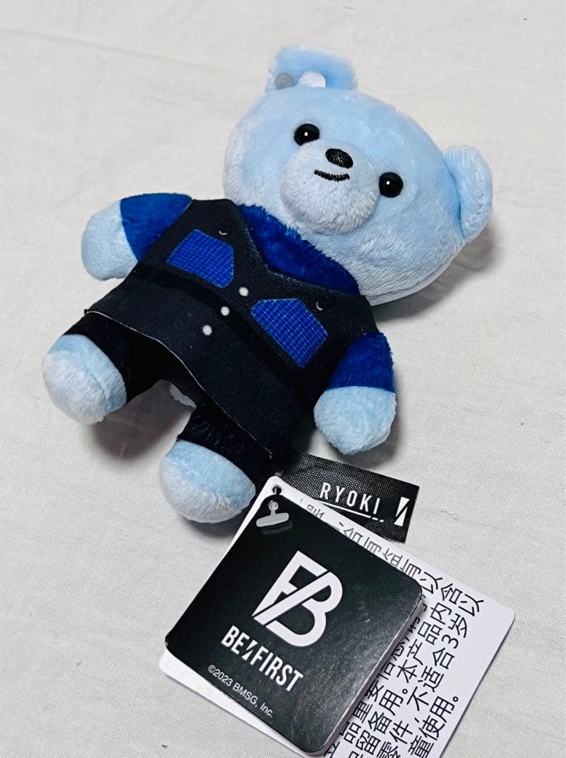 【プライズ】BE:FIRST RYOKI 推しセット 6点セット