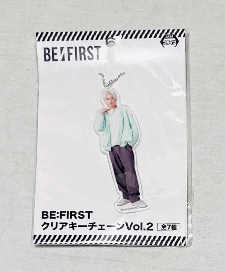 【プライズ】BE:FIRST RYOKI 推しセット 6点セット