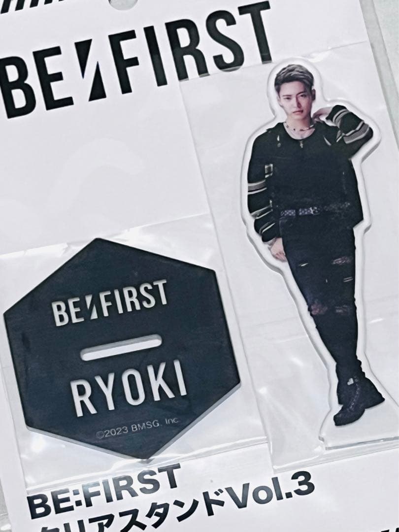 【プライズ】BE:FIRST RYOKI 推しセット 6点セット