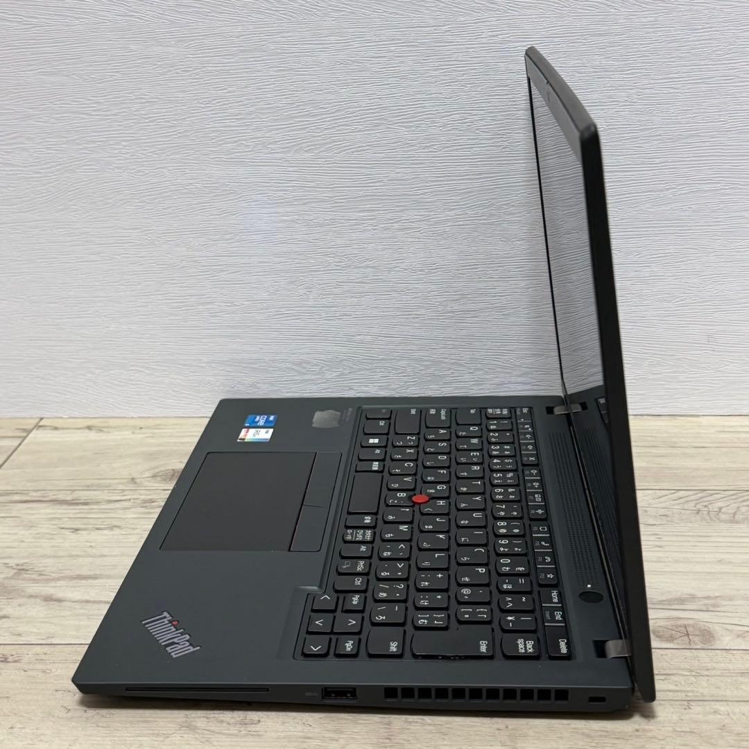 Lenovo ThinkPad X13Gen2 第11世代i5 8GB オフィス