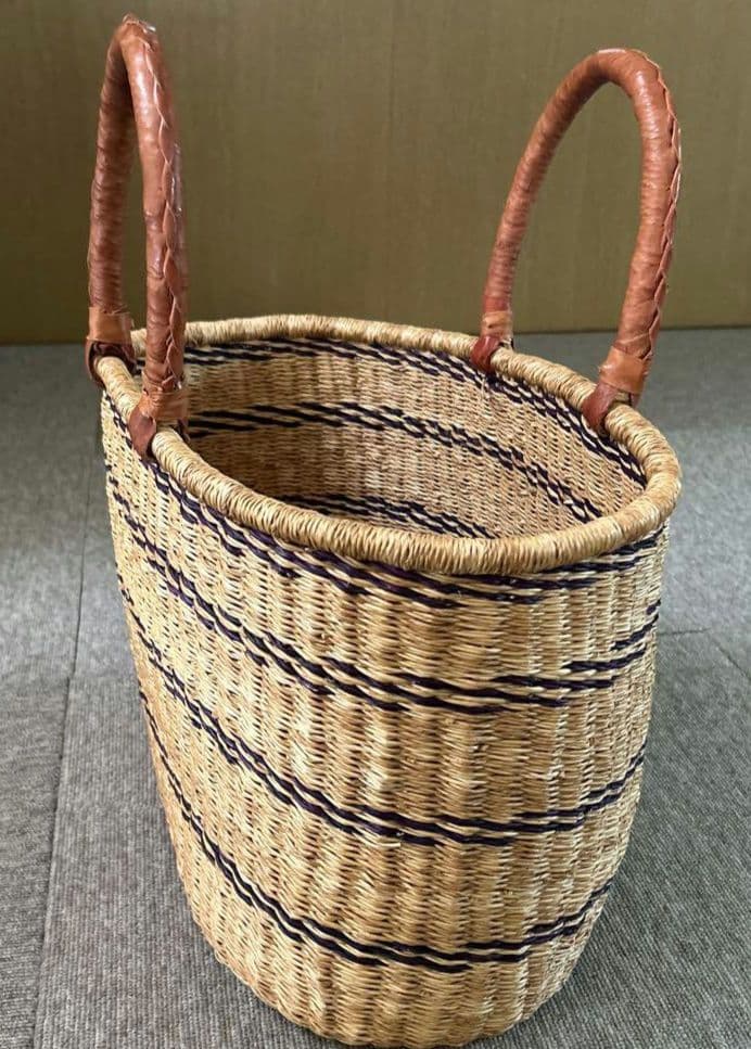 買い物かごマルシェバッグエコバッグカゴメルカドバッグ大容量リゾート