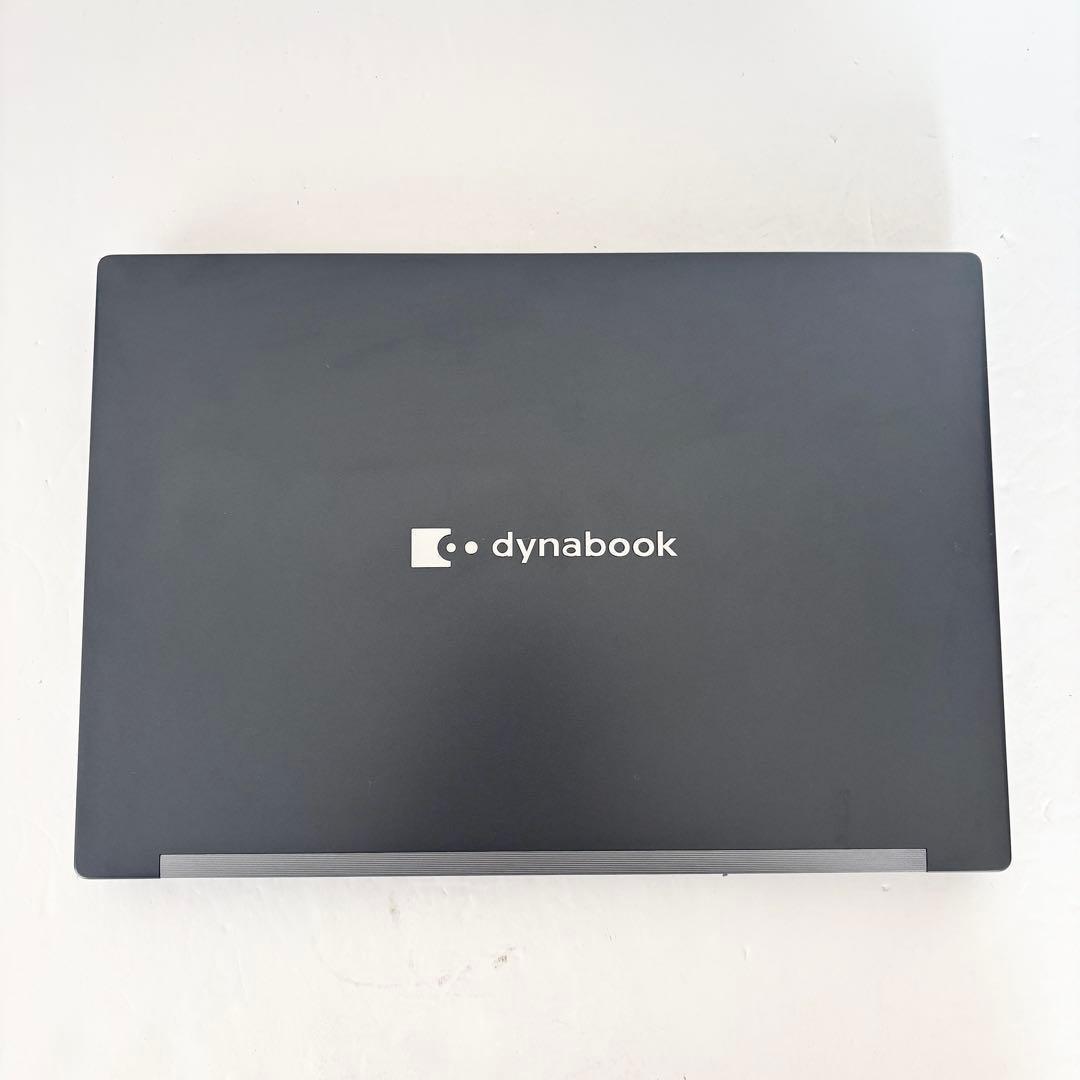 【美品・軽量】i5第11世代✨東芝 dynabook G83/HS 高性能