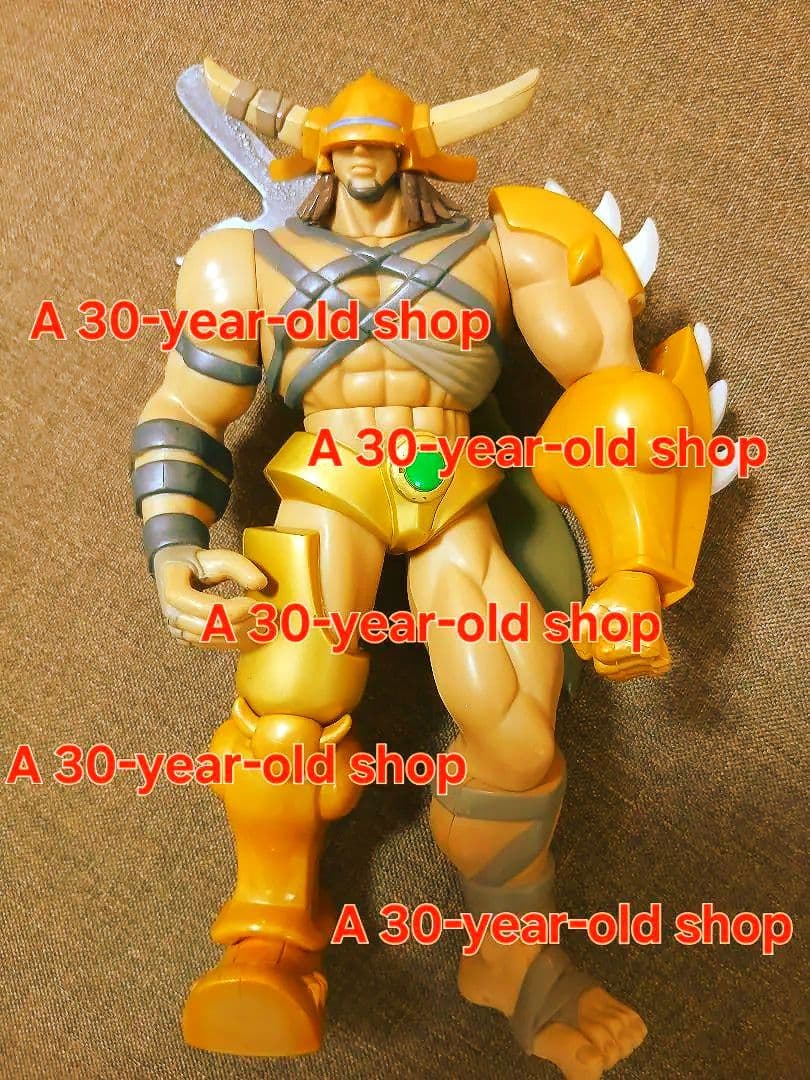 遊戯王　フィギュア　ワイルドジャギーマン　E•HERO Wildedge