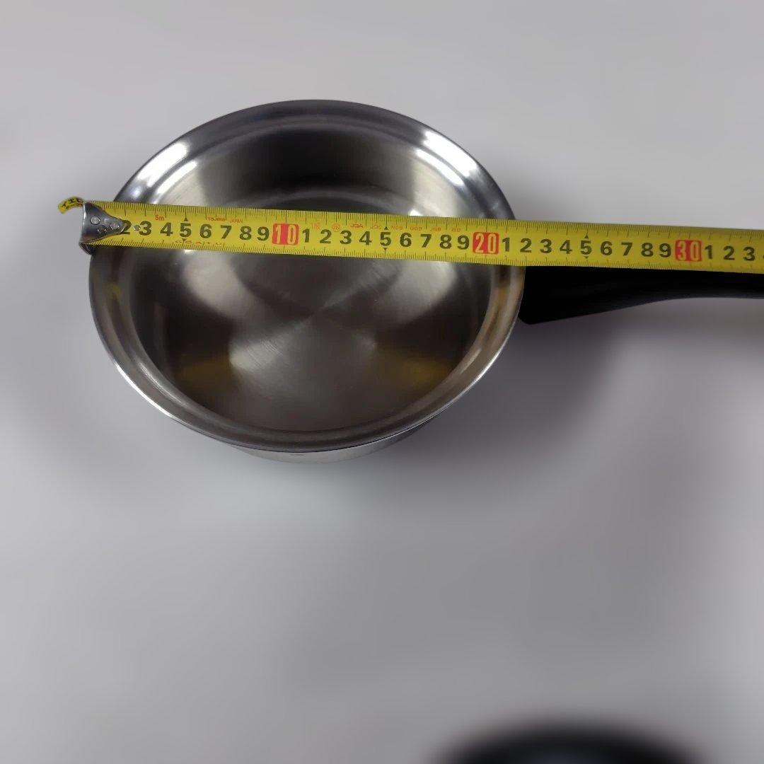 アムウェイクイーン中フライパン