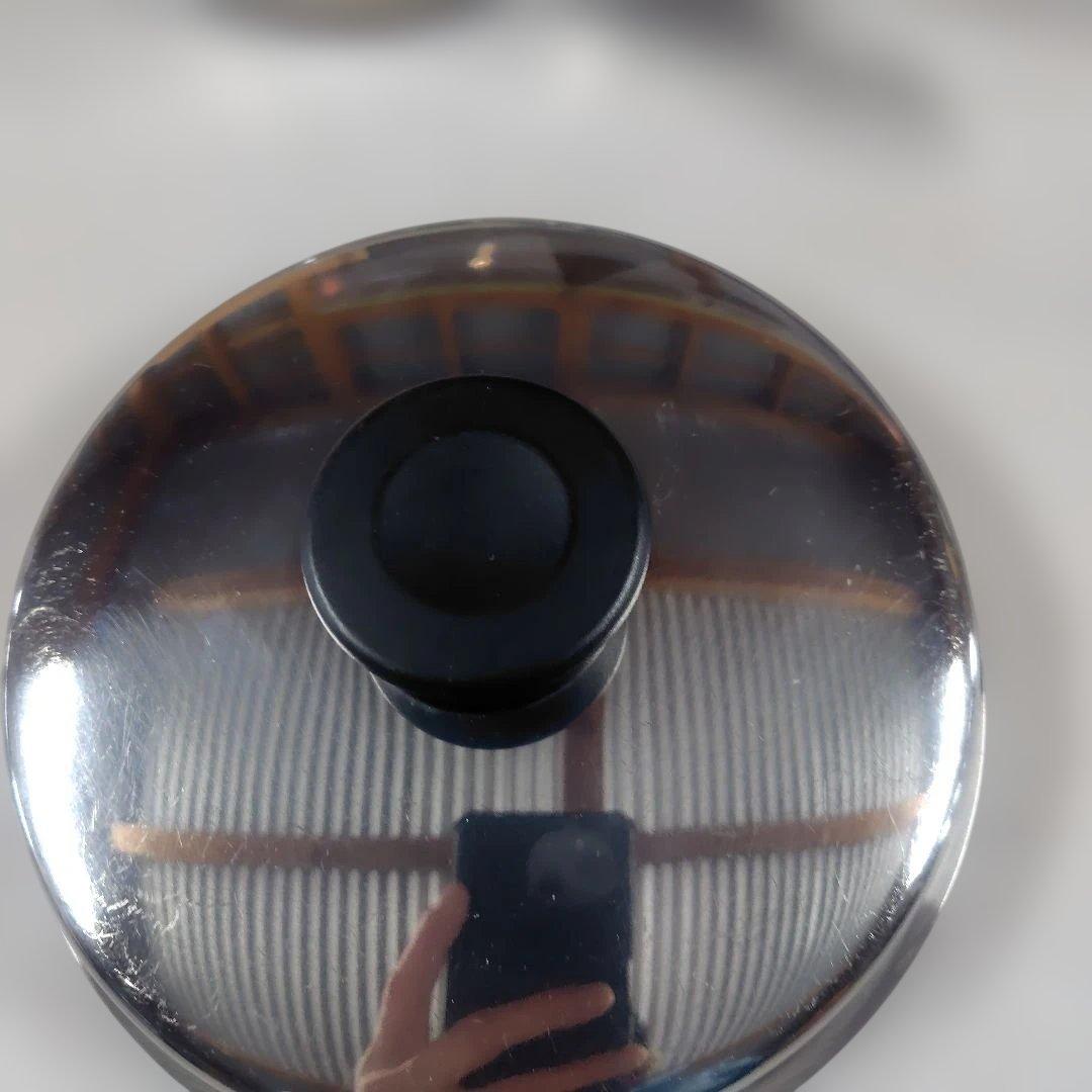 アムウェイクイーン中フライパン