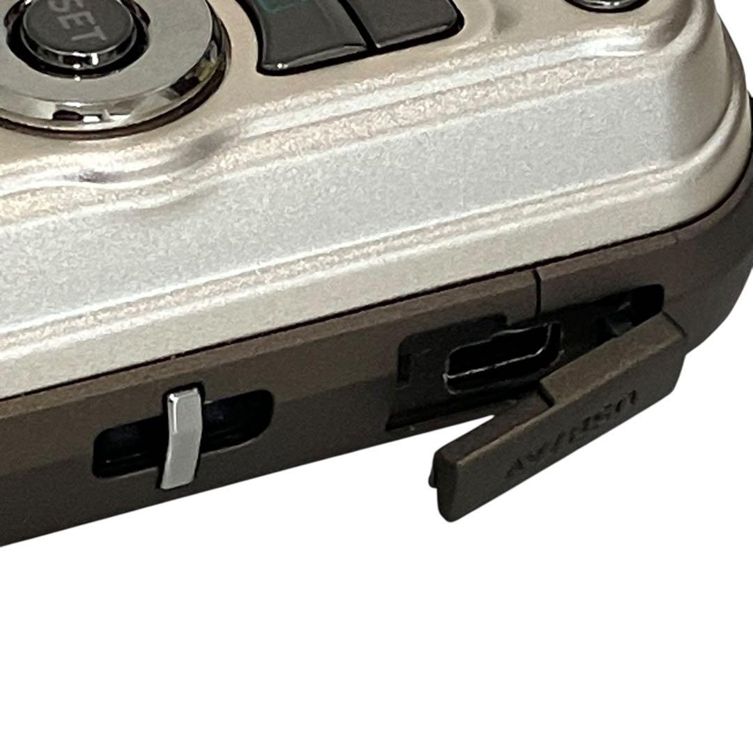極美品 CASIO EX-H10 ゴールド デジカメ 充電器 付属品多数