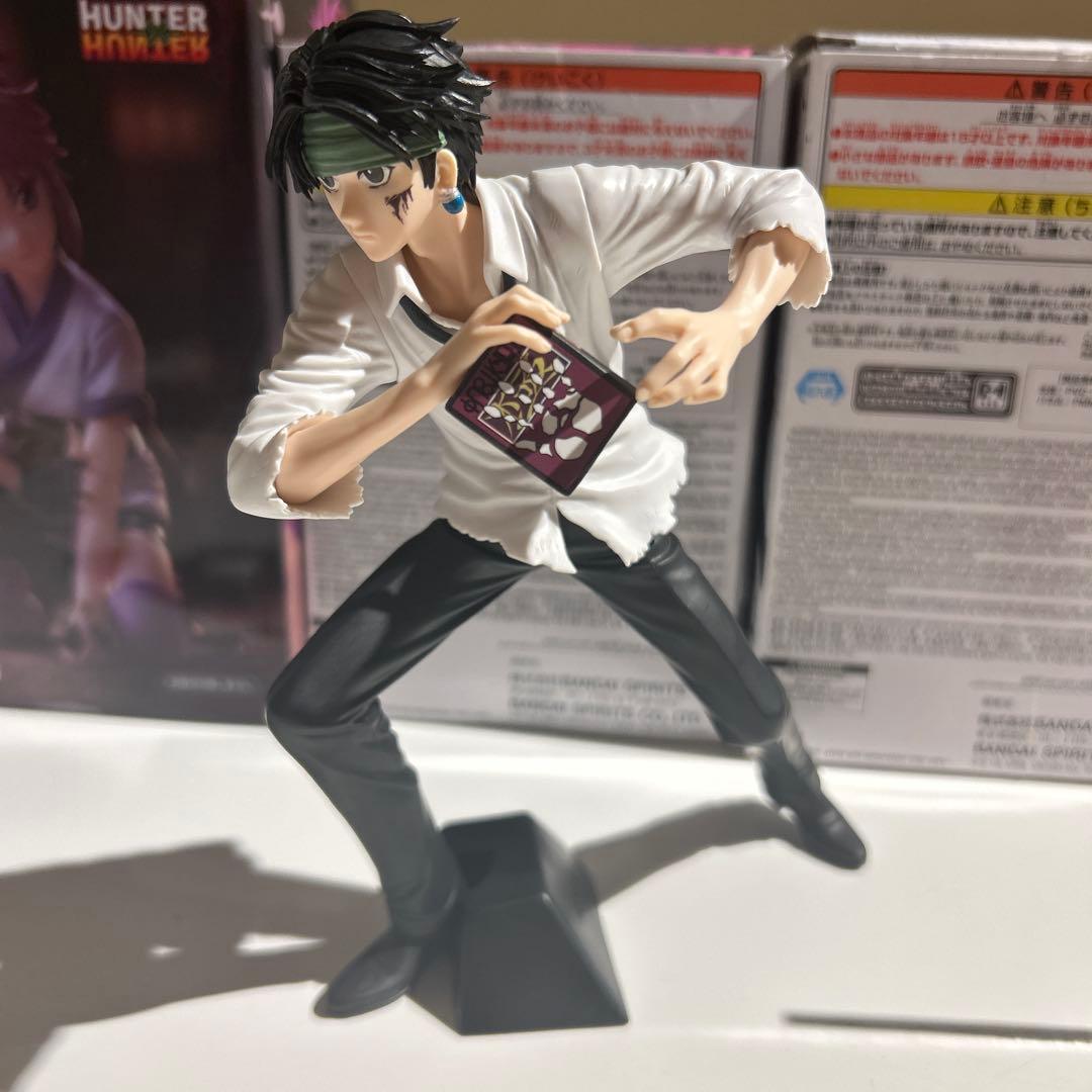 ハンターハンターフィギュアまとめ売り
