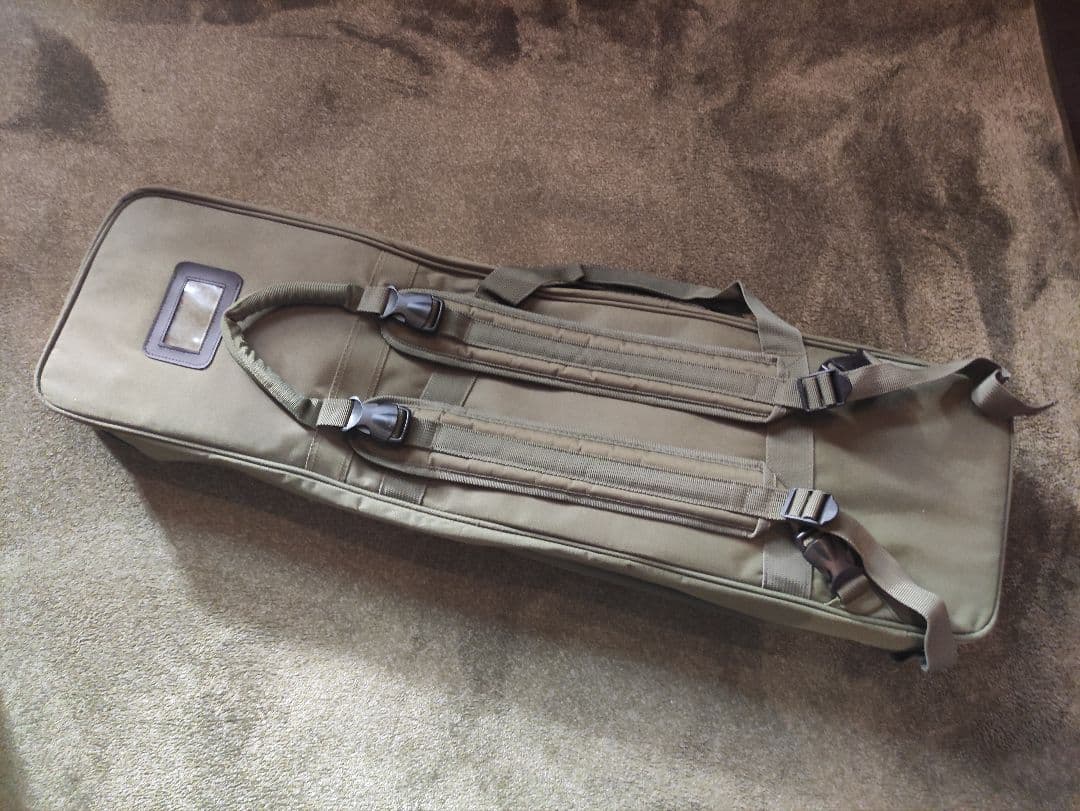 三線人工蛇柄皮セット　メンテナンス済み