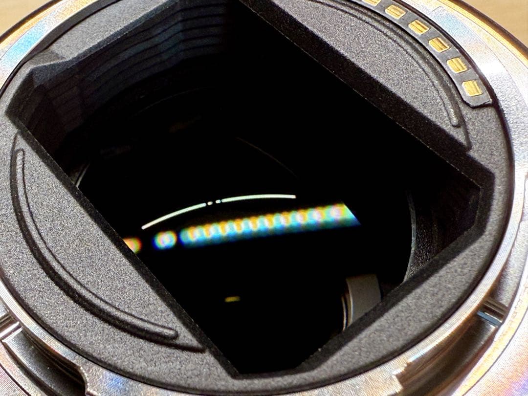 レンズ(ズーム) SONY SEL1635G FE PZ 16-35mm F4 G