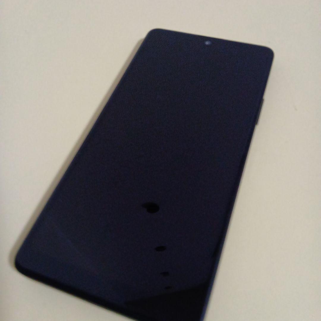 SONY XPERIA Aceⅲ docomo ブラック