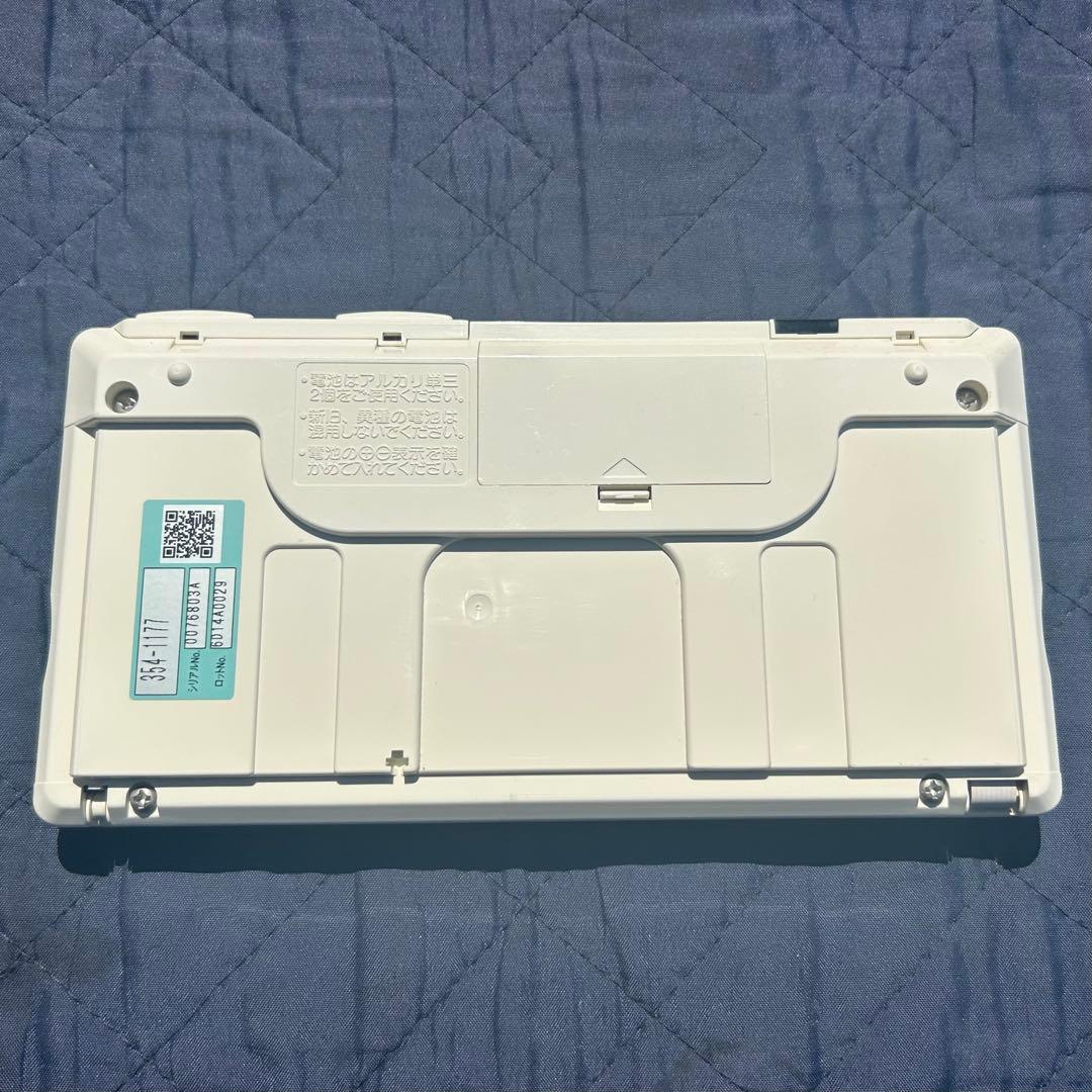 LIXIL INAX 354-1177 シャワートイレ リモコン