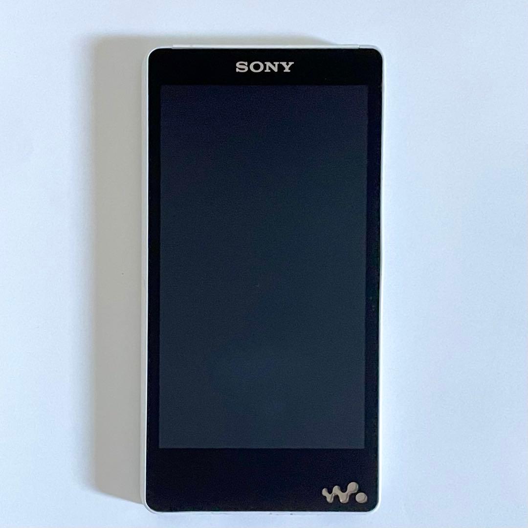 【動作品】ウォークマン 本体 SONY NW-F885 & 純正スピーカー付き