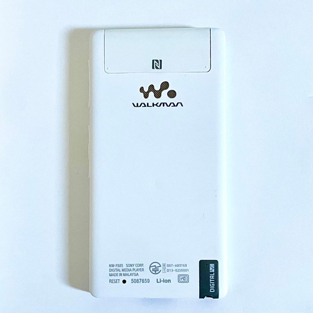 【動作品】ウォークマン 本体 SONY NW-F885 & 純正スピーカー付き
