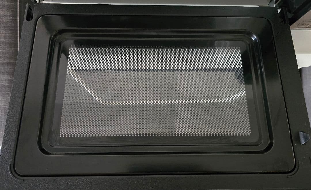 ヘルツフリーハイアール JM-XP2FH18F 18 電子レンジ 塩系インテリア