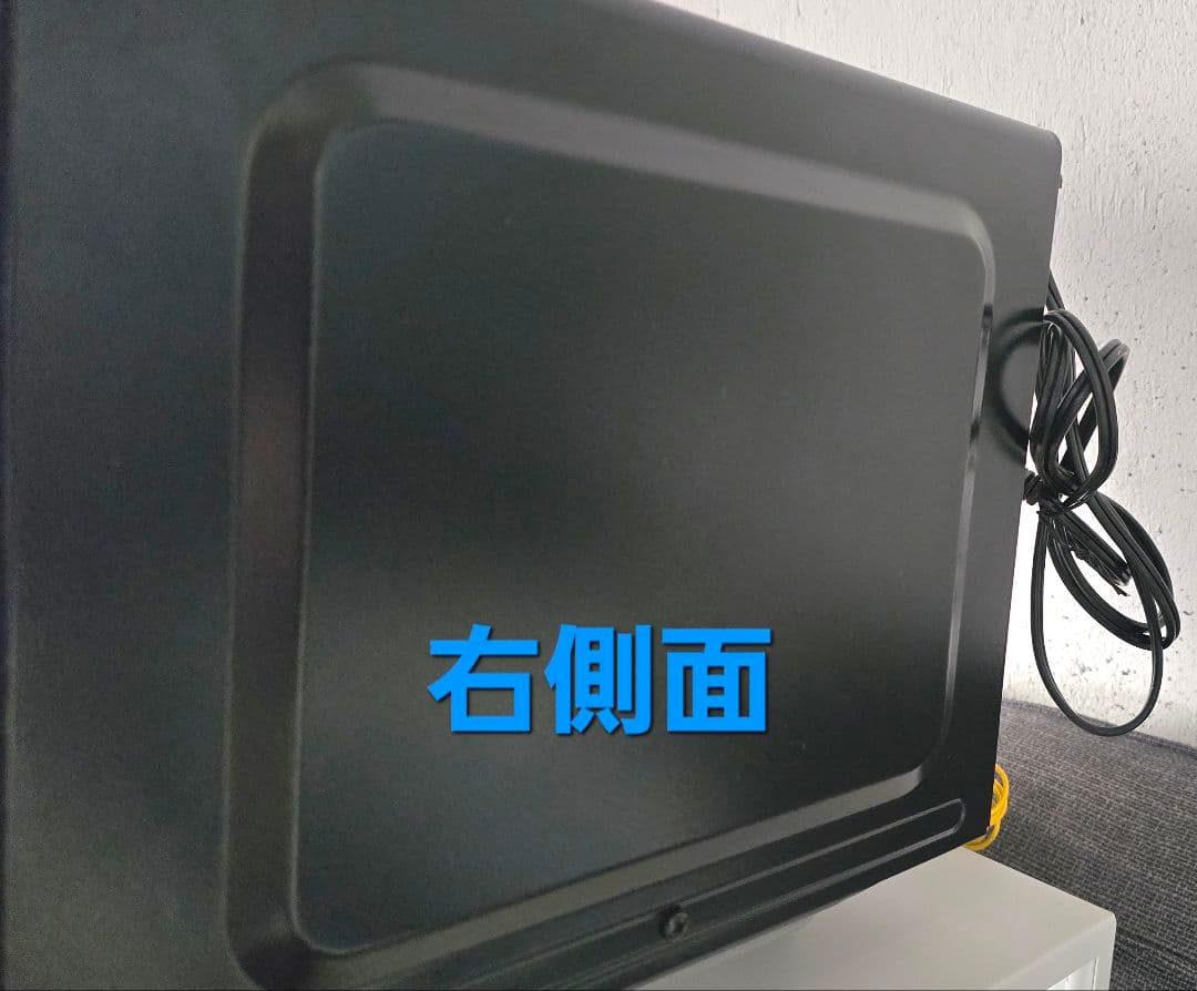 ヘルツフリーハイアール JM-XP2FH18F 18 電子レンジ 塩系インテリア